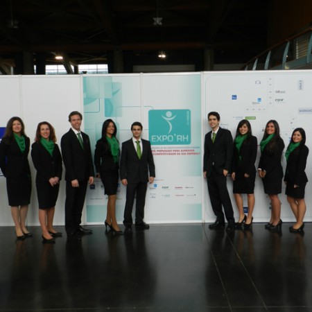 Expo RH, Centro de Congressos do Estoril