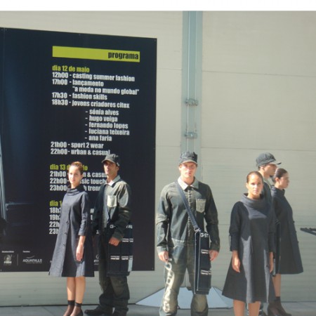 G-Star_Winter Fashion Week, El Corte-Inglês Porto Gaia