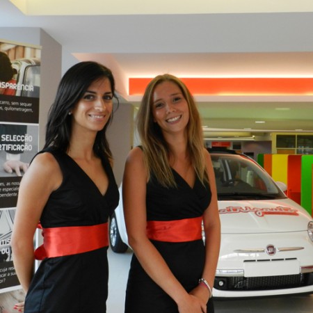 Matrizauto_Inauguração em Sintra