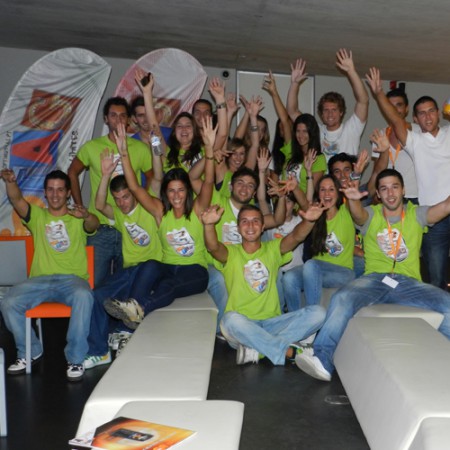 Optimus TAG_Sunset Party, Casa da Música