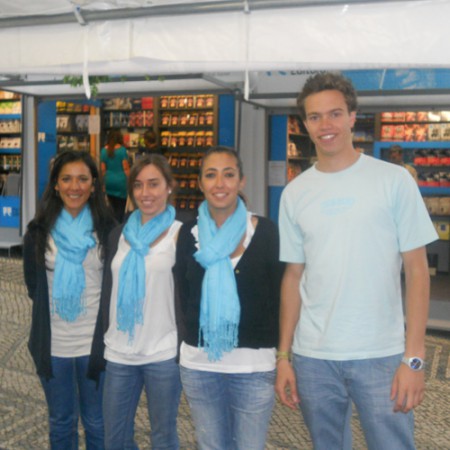 Porto Editora_Divulgação da agenda da Feira do Livro de Lisboa