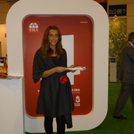 ERA Imobiliária, Promoção em evento, FIL